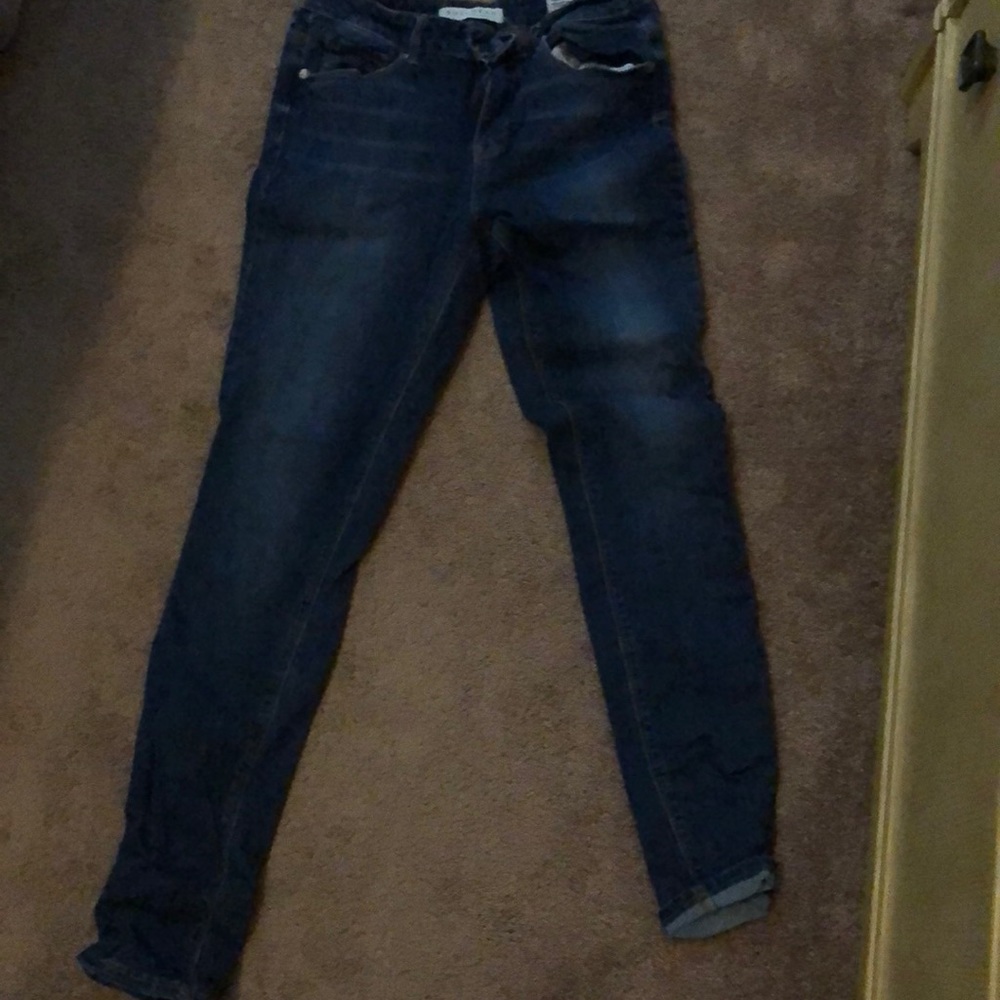 Like new jeans